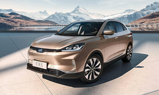 威馬汽車堅(jiān)持自主研發(fā)，進(jìn)行了電池組的質(zhì)量驗(yàn)證，威馬EX5電池組優(yōu)秀