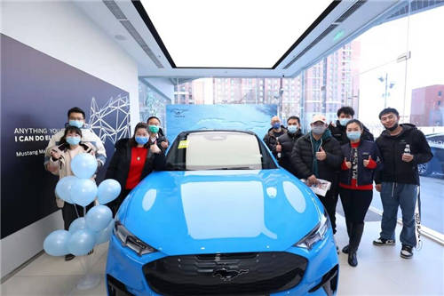 比亞迪電池供應(yīng)趨穩(wěn)，福特Mustang Mach-E交付縮短至6周