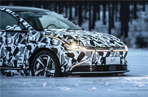 威馬汽車在-30℃的極寒環(huán)境下，威馬M7將會有哪些優(yōu)異的表現(xiàn)