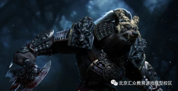 匯眾教育北京游戲設計校區(qū)：元宇宙來襲，模型師就業(yè)前景淺析