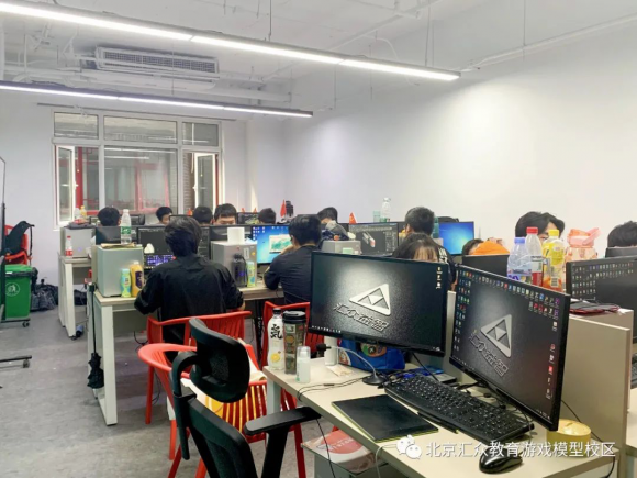 匯眾教育北京游戲設計校區(qū)：元宇宙來襲，模型師就業(yè)前景淺析