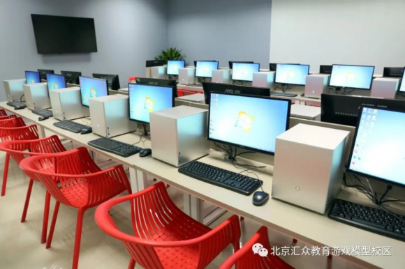 匯眾教育北京游戲設計校區(qū)：元宇宙來襲，模型師就業(yè)前景淺析