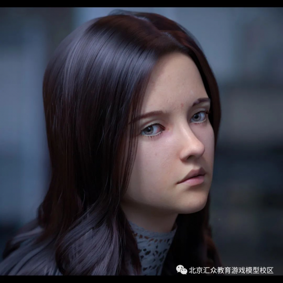 匯眾教育北京游戲設計校區(qū)：元宇宙來襲，模型師就業(yè)前景淺析