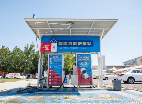充電站也能成網紅？用快電輕松搞定