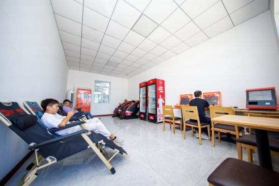 充電站也能成網紅？用快電輕松搞定