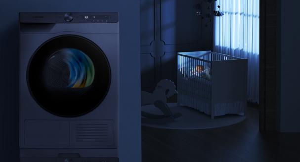 解放雙手 享受生活，三星家電給衣物全流程呵護(hù)讓你的休憩時光更安逸