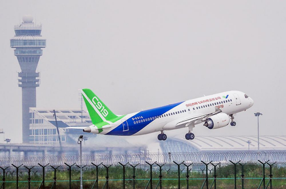 C919即將交付，曹春曉、王華明院士在抖音開講，科普大飛機(jī)背后硬核科技