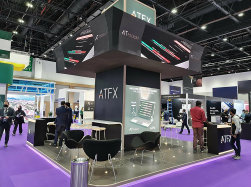 ATFX亮相iFX EXPO外匯博覽會，分享后疫情時代資產配置與價值投資