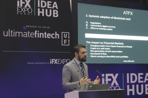 ATFX亮相iFX EXPO外匯博覽會，分享后疫情時代資產配置與價值投資