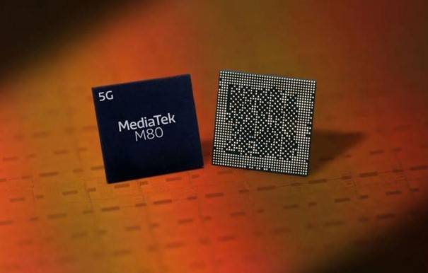 MediaTek M80 5G調制解調器獲得GTI Awards 2022兩項大獎，先進技術再獲國際認可