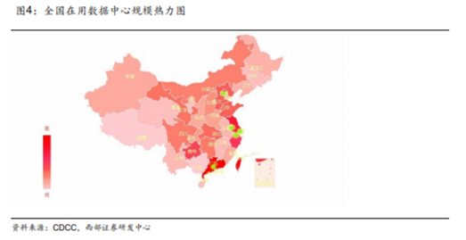 博眾投資：東數(shù)西算再度發(fā)力，留意背后炒作邏輯！