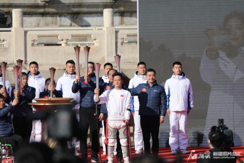 科技賦能無障“愛”，中智衛(wèi)安服務北京冬殘奧會