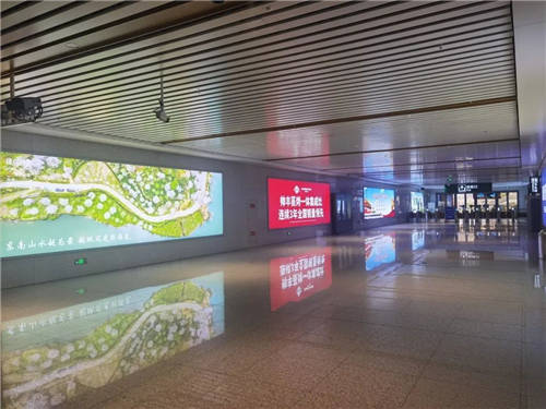 以大國(guó)速度助力品牌騰飛，集成灶十大品牌帥豐電器強(qiáng)勢(shì)上刊嵊新高鐵站