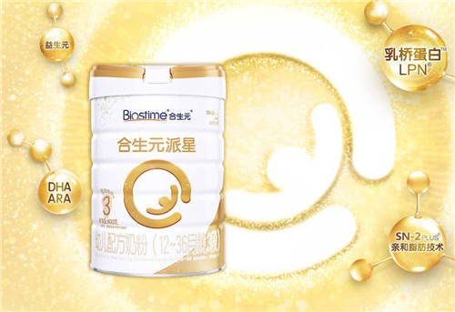 乳橋蛋白究竟是何物？為何火爆寶媽圈