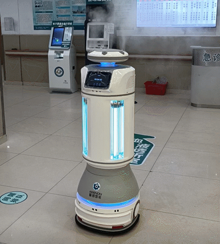馳援上海疫情，這家科技企業(yè)在行動