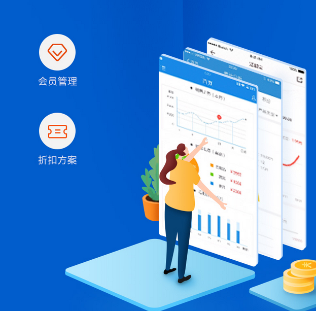 冬奧會(huì)智慧餐廳爆火，智掌柜收銀一體機(jī)幫Boss“智”享未來(lái)