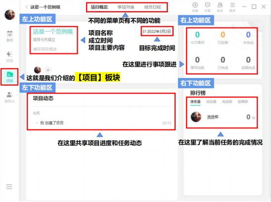 動態(tài)跟進、實時對接……項目管理原來可以這么簡單？