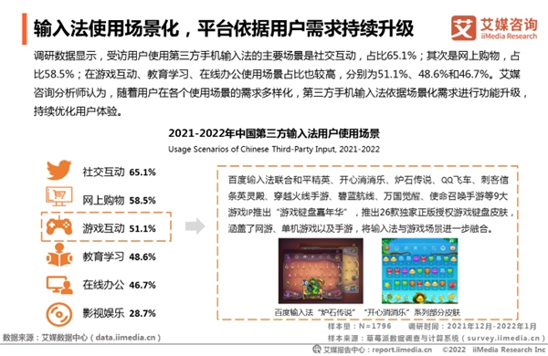輸入法市場進(jìn)入存量時代，百度輸入法持續(xù)創(chuàng)新領(lǐng)跑行業(yè)