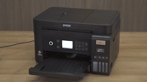 現(xiàn)代辦公多面手 愛普生墨倉式?L6279一體機測評
