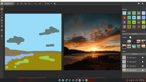 GTC 大會直擊： NVIDIA Studio 設計本，Omniverse 重大升級以及 Canvas 更新