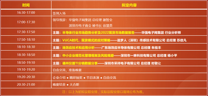 華強電子網(wǎng)“原裝現(xiàn)貨會員交流”活動第一期議程安排.jpg