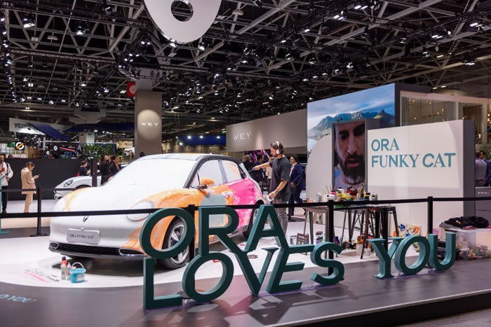 【新聞通稿】長城汽車攜魏牌、歐拉登陸2022巴黎車展 摩卡PHEV（Coffee 01）歐洲上市39萬元起1592.jpg