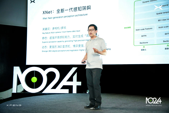小鵬汽車(chē)自動(dòng)駕駛副總裁 吳新宙發(fā)表演講.jpg