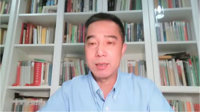 復旦大學副教授、上海財經(jīng)大學碩士生導師章永宏.jpg