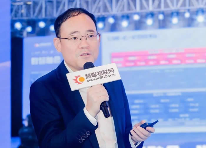 深圳市敢為軟件技術(shù)有限公司董事長、首席軟件架構(gòu)師 沈東.jpg