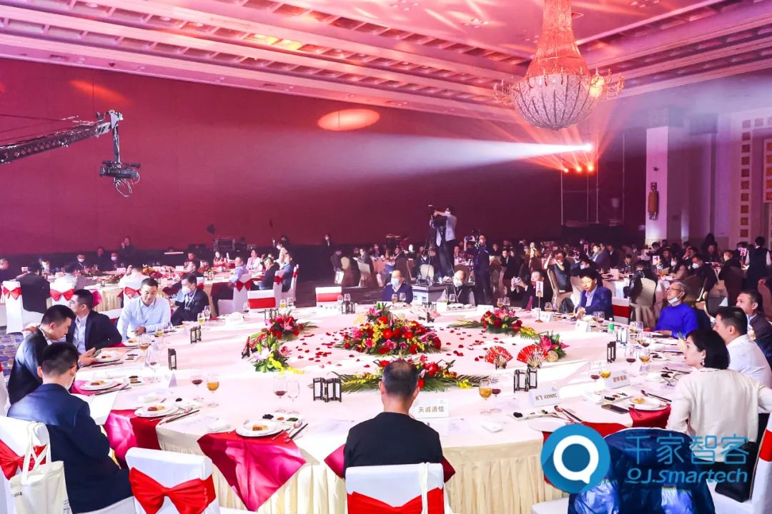 2022年度中國(guó)智能建筑品牌獎(jiǎng)重磅揭曉！