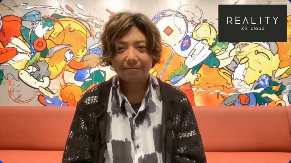 REALITY公司XR Cloud部門總經理春山一也：元宇宙將會變得和現實世界難分伯仲.jpg