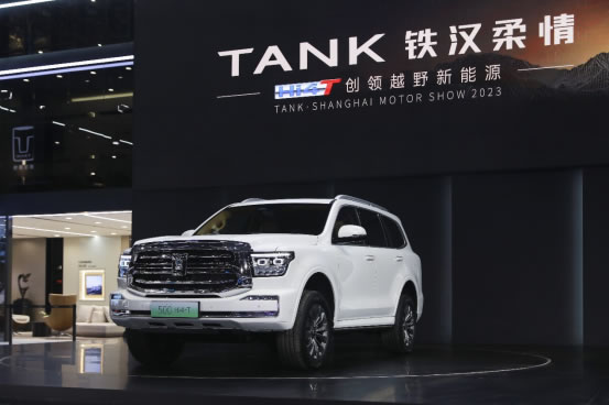 全品牌發(fā)力智能新能源賽道！長城汽車超15款新能源車型登陸2023上海車展2460.jpg