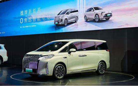 全品牌發(fā)力智能新能源賽道！長城汽車超15款新能源車型登陸2023上海車展1305.jpg