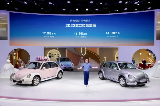 全品牌發(fā)力智能新能源賽道！長城汽車超15款新能源車型登陸2023上海車展1895.jpg