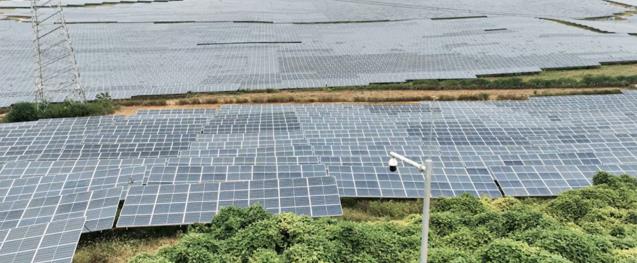海康威視在湖北，為 “綠電守護(hù)者”搭把手