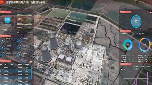 堵煤灑煤可以“算”出來，看海康威視如何助力壽光電廠智慧巡檢