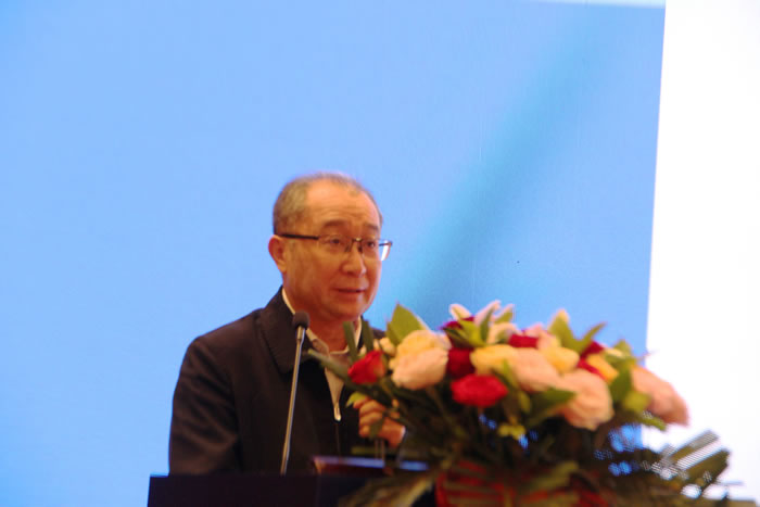 國家開發(fā)銀行，中非發(fā)展基金原總裁，國開證券原監(jiān)事長 石紀(jì)楊.jpg