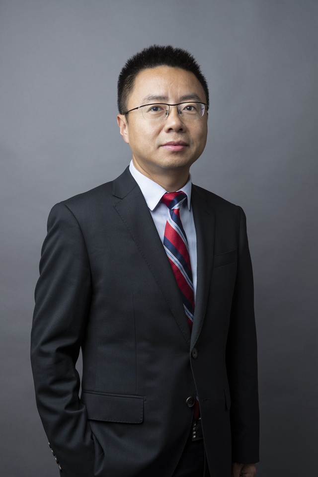 中興通訊副總裁、RAN產(chǎn)品副總經(jīng)理顧翔