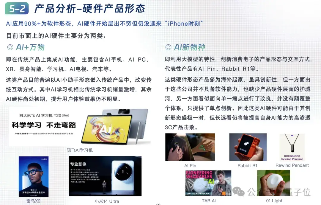 中國AIGC最值得關(guān)注企業(yè)&產(chǎn)品榜單揭曉！首份應(yīng)用全景圖譜發(fā)布