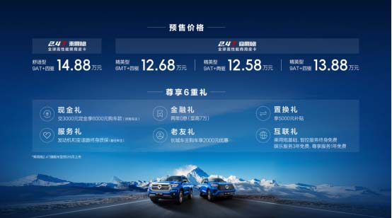 2.4T長城炮開啟預售12.58萬元起 山海炮Hi4-T亮相北京車展340.jpg