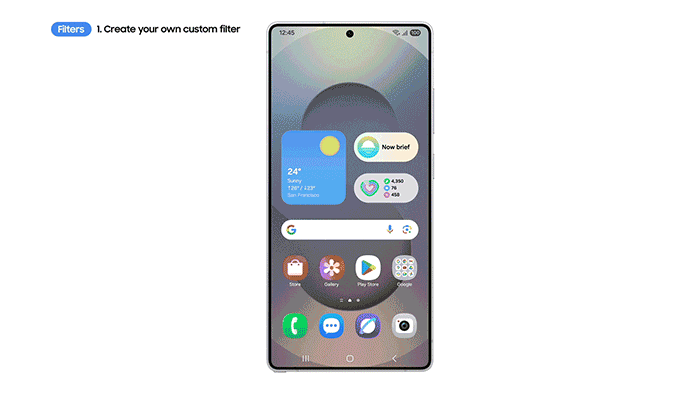 打造貼心的Galaxy AI伙伴 三星Galaxy S25系列樹立Galaxy手機新標(biāo)桿