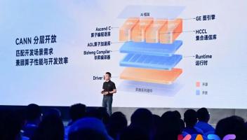 昇騰CANN再進(jìn)化：開放創(chuàng)新繁榮AI生態(tài)