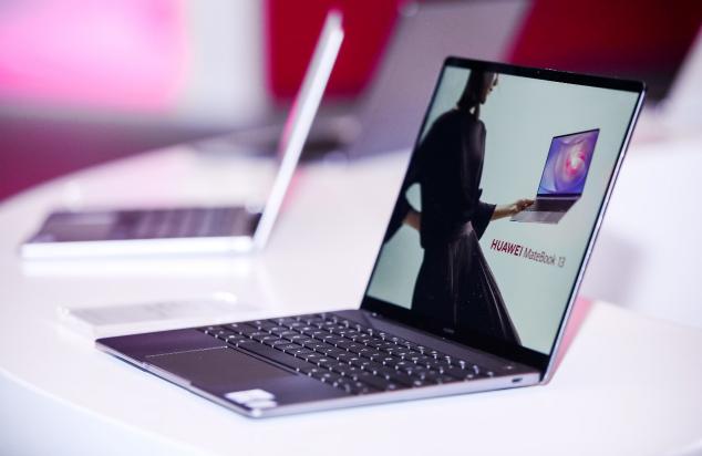 輕薄本成PC市場增長新引擎，華為MateBook 13筆記本實力領銜！