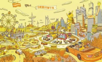 彈個(gè)車、飛豬、洽洽打造超級(jí)品牌CP，創(chuàng)意無限，與消費(fèi)者的溝通更“走心”