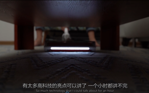 英國(guó)科技達(dá)人睿米無(wú)線吸塵器F8詳細(xì)評(píng)測(cè)：設(shè)計(jì)時(shí)尚，使用輕松舒適