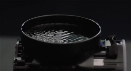 科學(xué)與音樂的完美結(jié)合，用眼睛感受音樂藝術(shù)