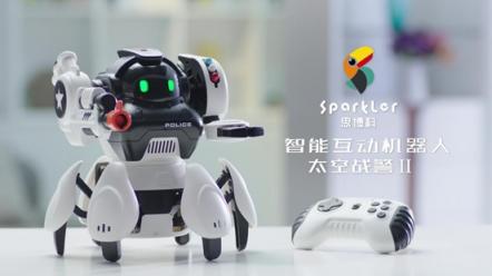 思博科太空戰(zhàn)警帥氣上市，1月5日起反斗城開售