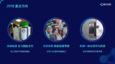 騰訊優(yōu)圖：主攻三大方向，全面輸出視覺AI能力