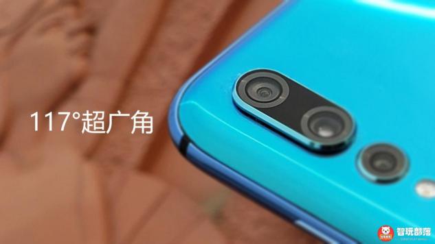 華為nova4后置三攝評測：首發(fā)索尼IMX586，117°超廣角解鎖大視野