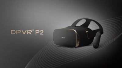 攜手京東方和美國高通，大朋VR發(fā)布2019新品P2系列
